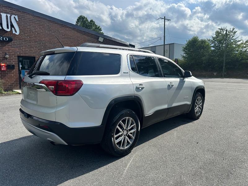 GMC Acadia SLE-2 FWD 2018
