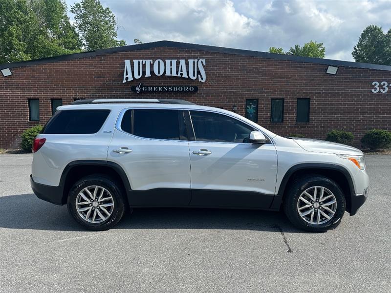 GMC Acadia SLE-2 FWD 2018