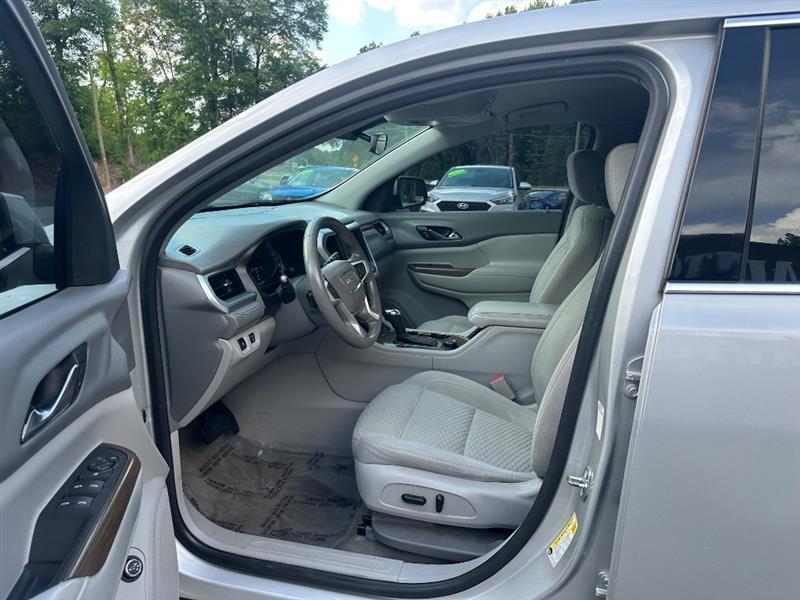 GMC Acadia SLE-2 FWD 2018