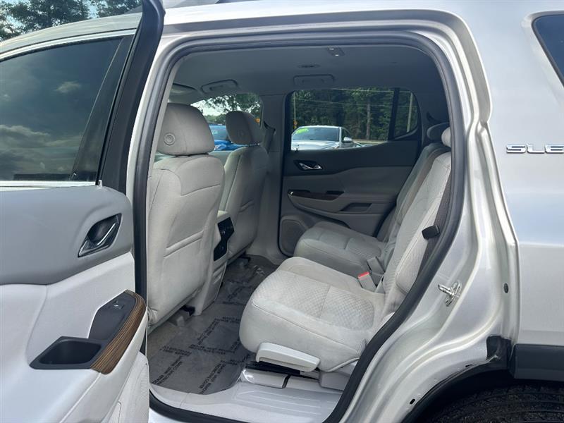 GMC Acadia SLE-2 FWD 2018