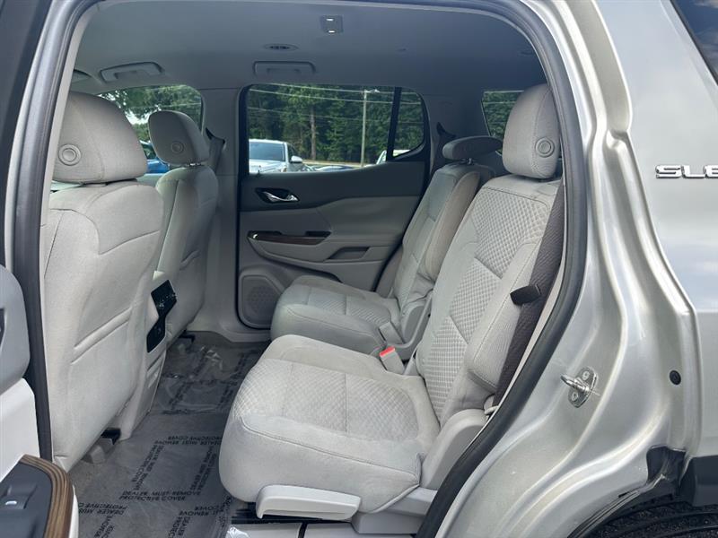 GMC Acadia SLE-2 FWD 2018