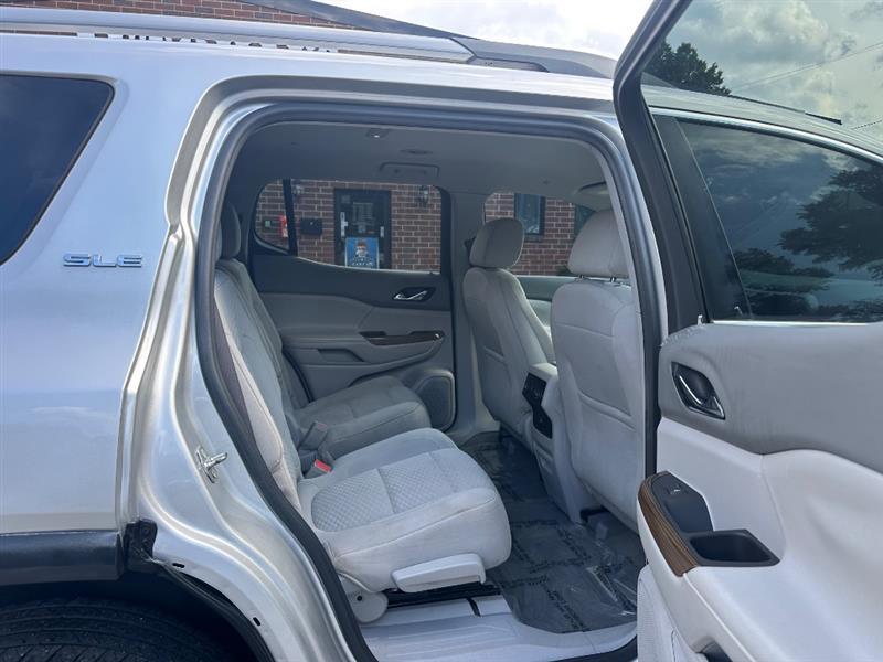 GMC Acadia SLE-2 FWD 2018