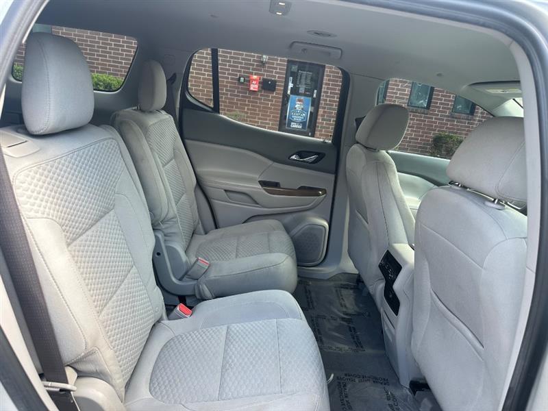GMC Acadia SLE-2 FWD 2018