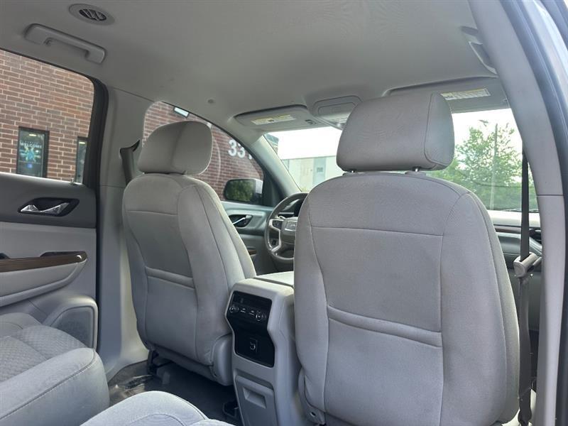 GMC Acadia SLE-2 FWD 2018