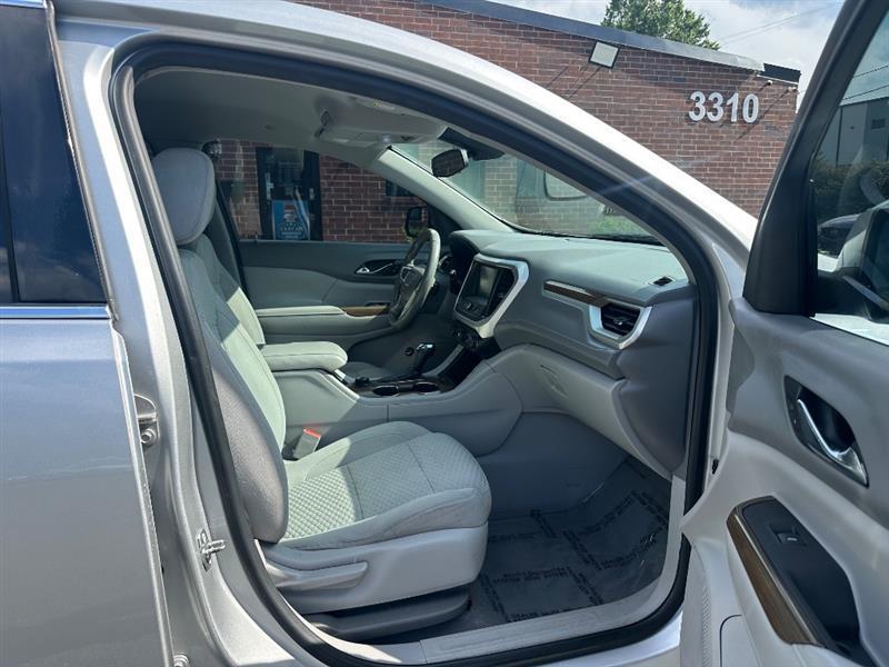 GMC Acadia SLE-2 FWD 2018