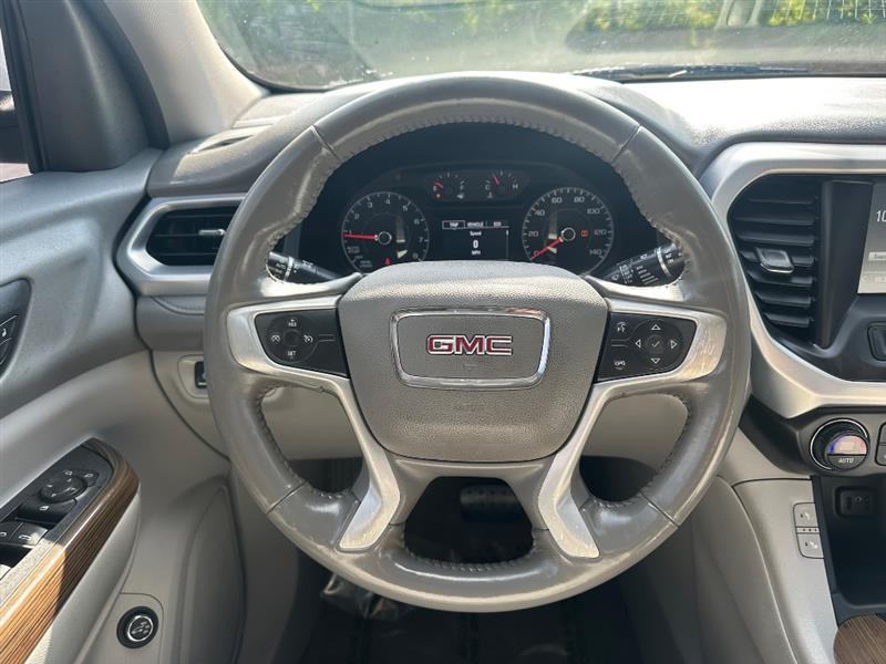 GMC Acadia SLE-2 FWD 2018