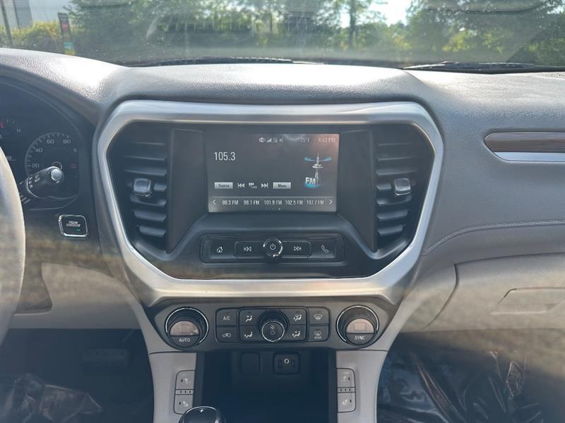 GMC Acadia SLE-2 FWD 2018