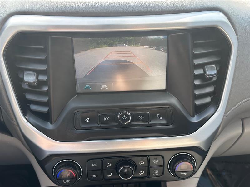 GMC Acadia SLE-2 FWD 2018