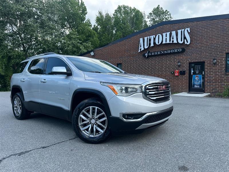GMC Acadia SLE-2 FWD 2018