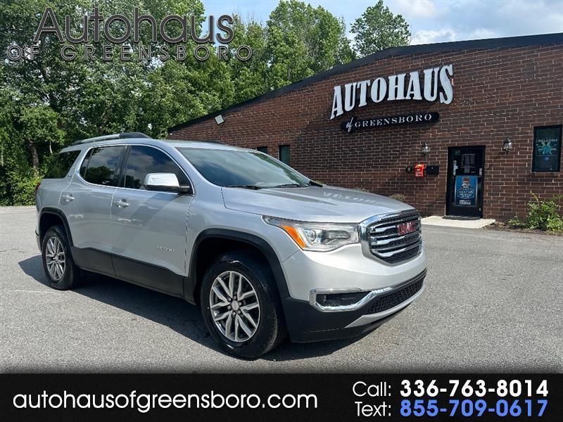 GMC Acadia SLE-2 FWD 2018