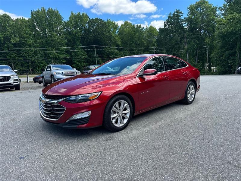 Chevrolet Malibu 1LT 2024