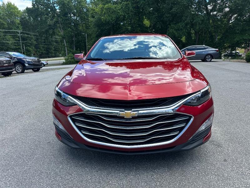 Chevrolet Malibu 1LT 2024