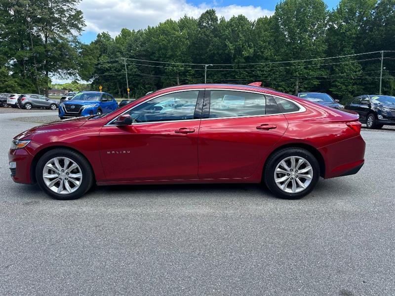 Chevrolet Malibu 1LT 2024