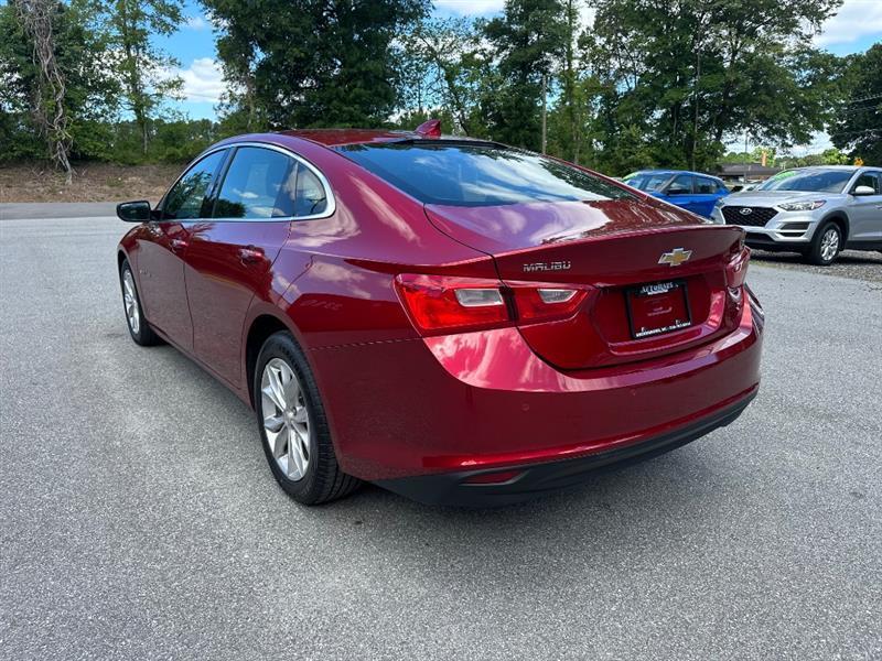 Chevrolet Malibu 1LT 2024
