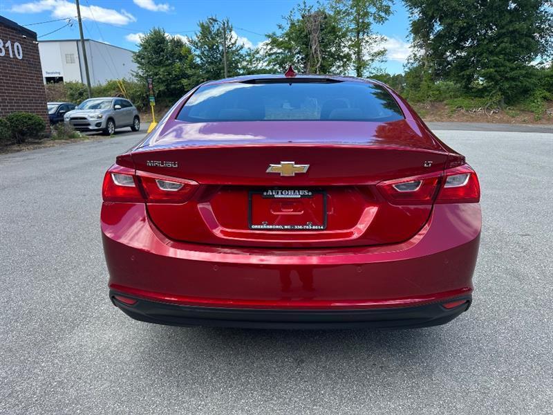 Chevrolet Malibu 1LT 2024