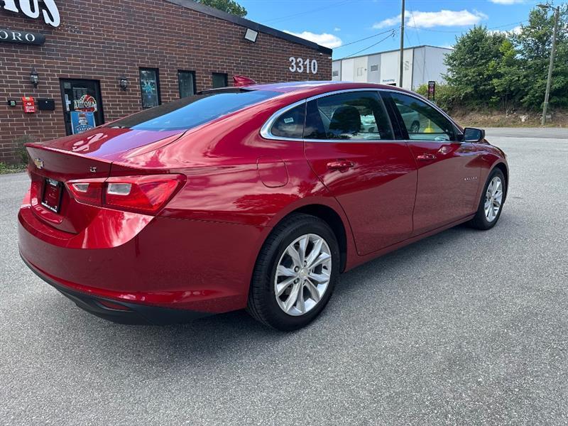 Chevrolet Malibu 1LT 2024