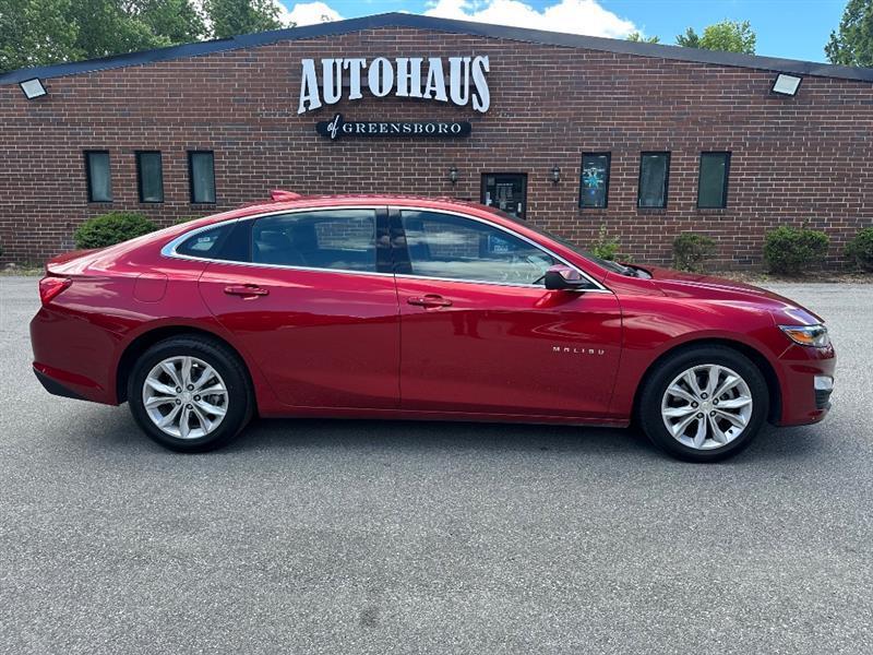 Chevrolet Malibu 1LT 2024