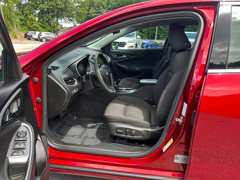 Chevrolet Malibu 1LT 2024
