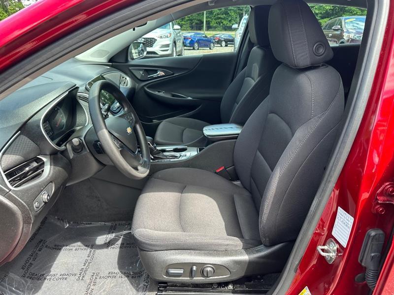 Chevrolet Malibu 1LT 2024