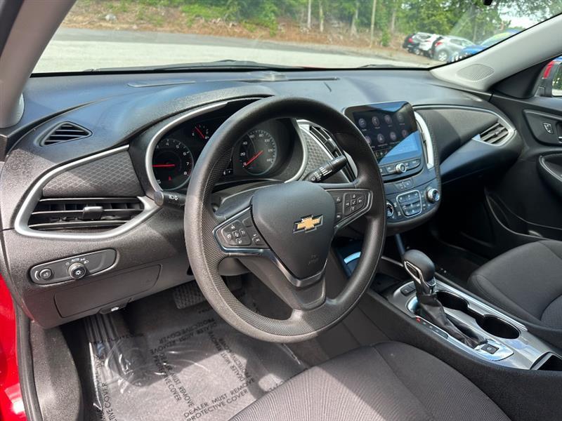 Chevrolet Malibu 1LT 2024