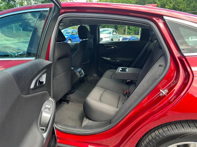 Chevrolet Malibu 1LT 2024