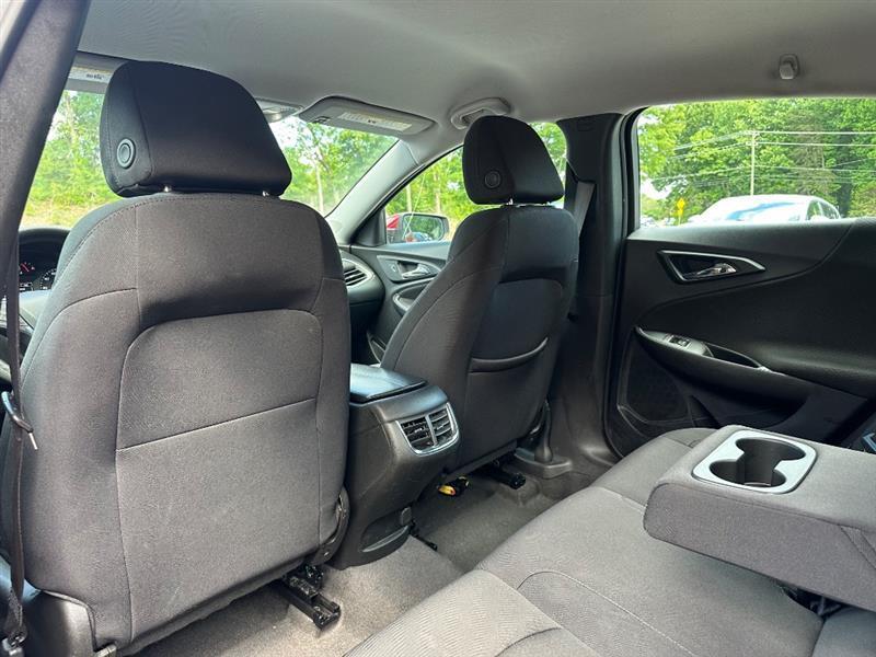 Chevrolet Malibu 1LT 2024