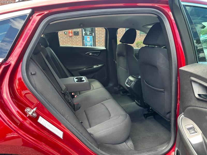 Chevrolet Malibu 1LT 2024