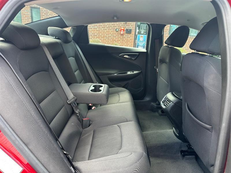 Chevrolet Malibu 1LT 2024