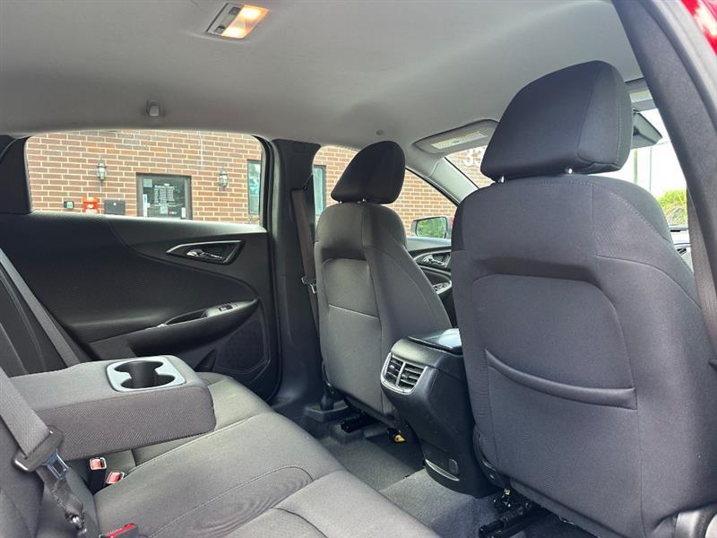 Chevrolet Malibu 1LT 2024