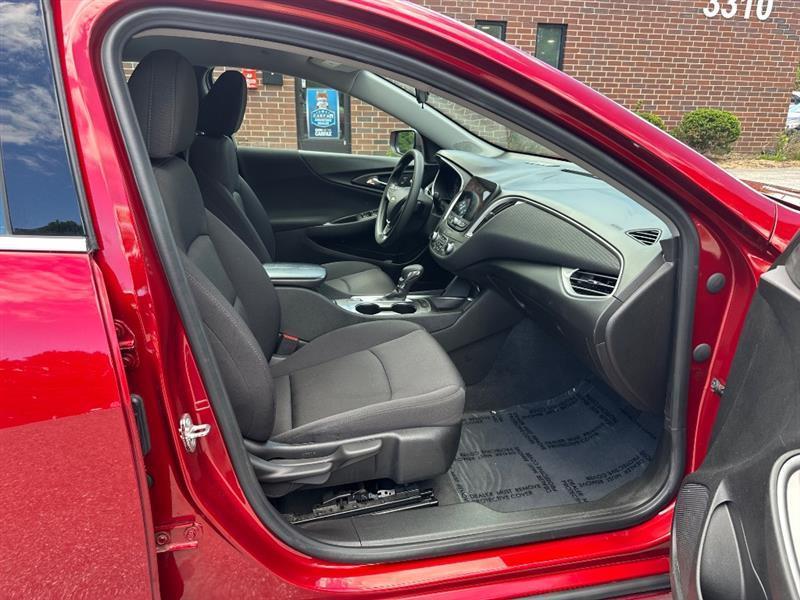 Chevrolet Malibu 1LT 2024