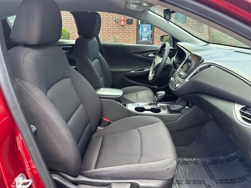 Chevrolet Malibu 1LT 2024