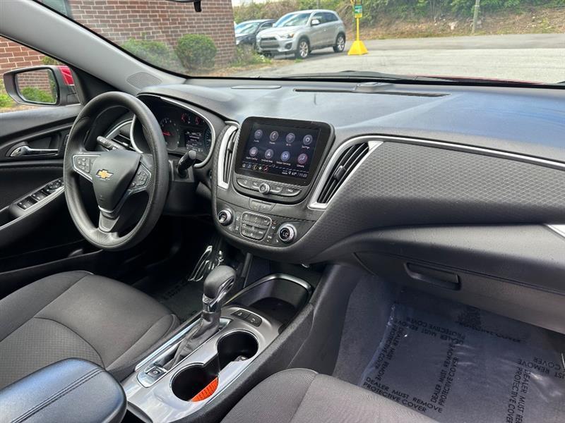 Chevrolet Malibu 1LT 2024