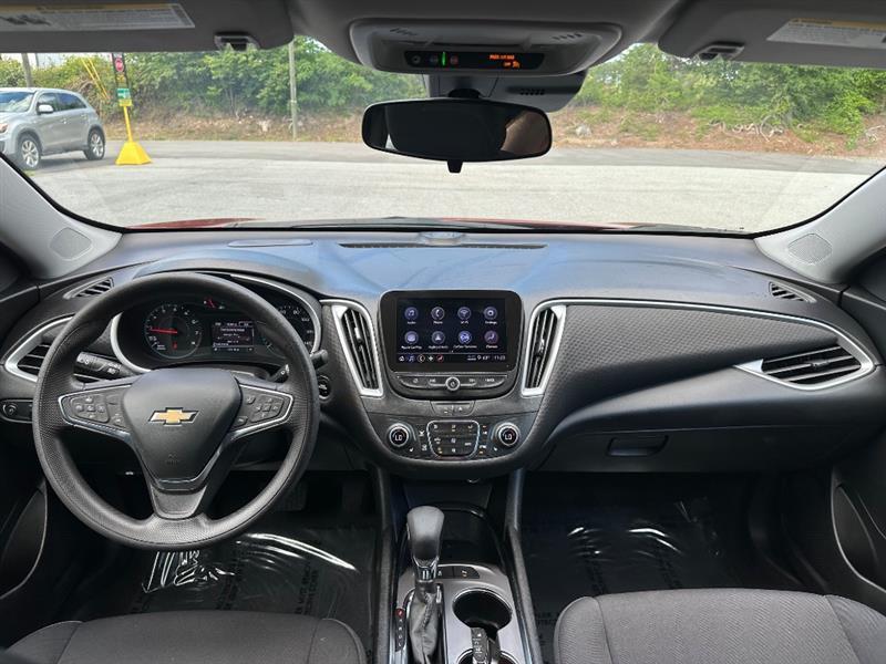 Chevrolet Malibu 1LT 2024