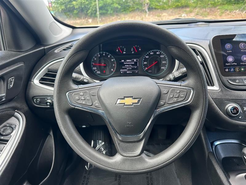 Chevrolet Malibu 1LT 2024
