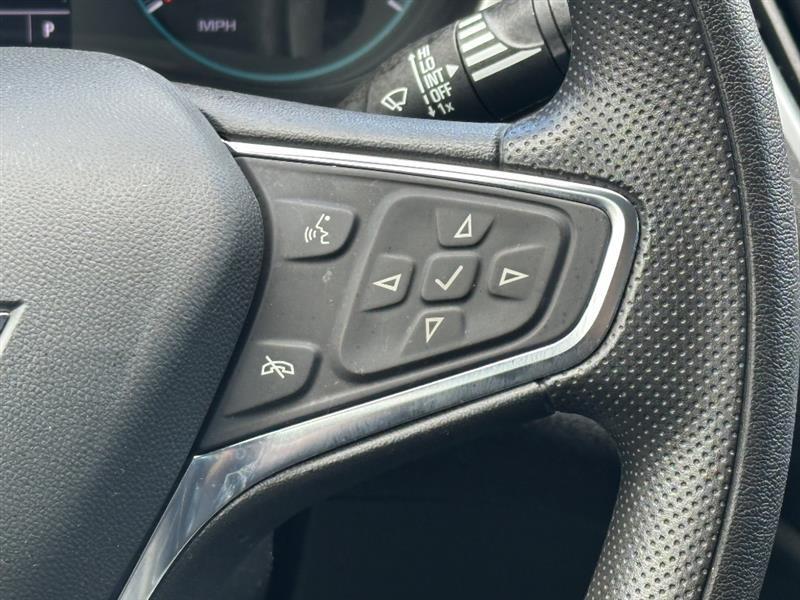 Chevrolet Malibu 1LT 2024