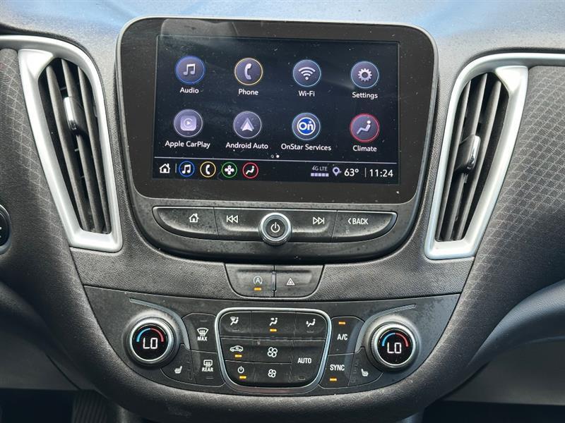 Chevrolet Malibu 1LT 2024