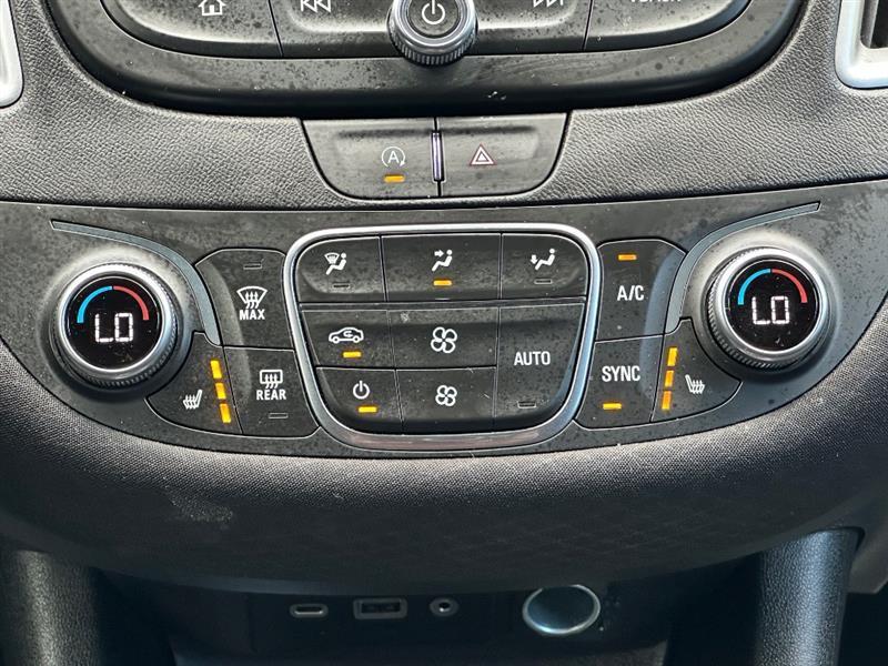 Chevrolet Malibu 1LT 2024