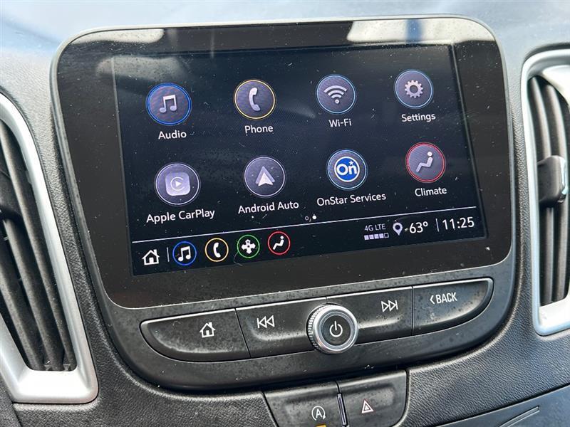 Chevrolet Malibu 1LT 2024