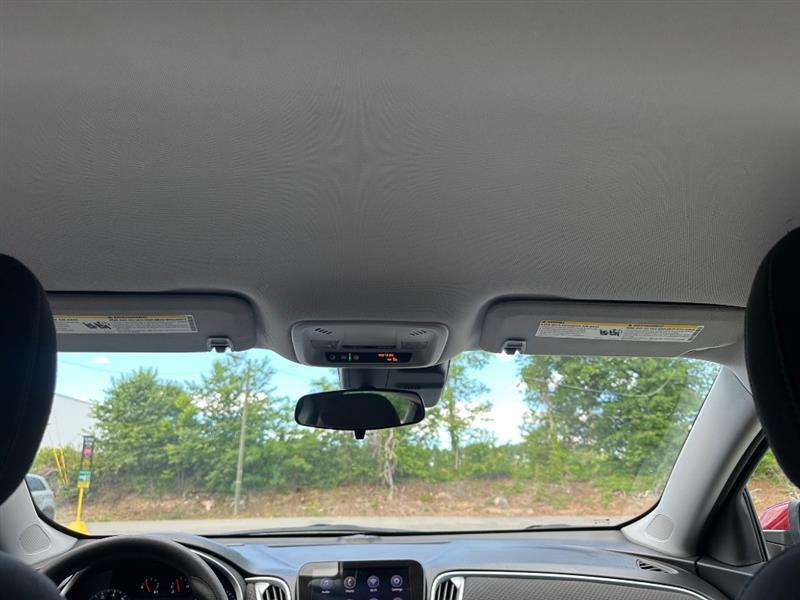 Chevrolet Malibu 1LT 2024