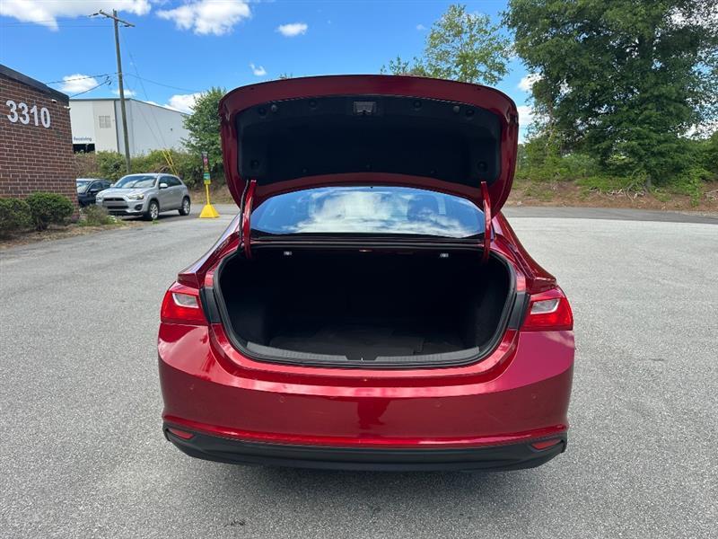 Chevrolet Malibu 1LT 2024