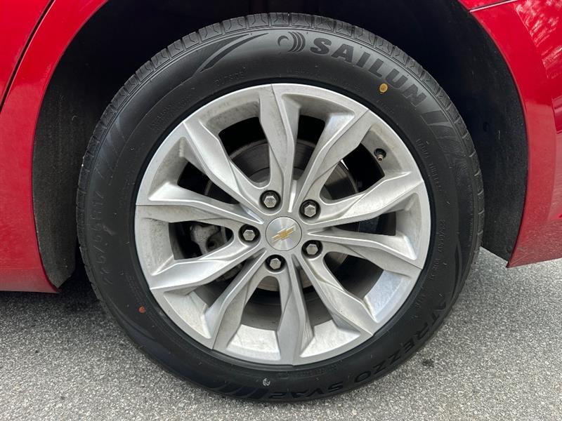 Chevrolet Malibu 1LT 2024