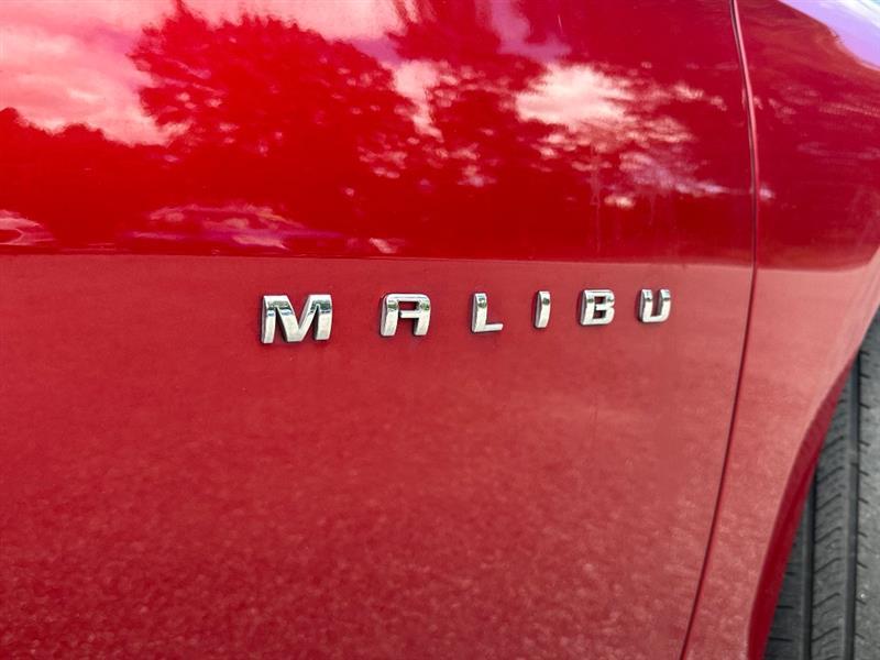 Chevrolet Malibu 1LT 2024