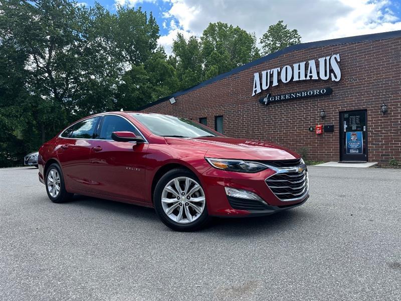 Chevrolet Malibu 1LT 2024