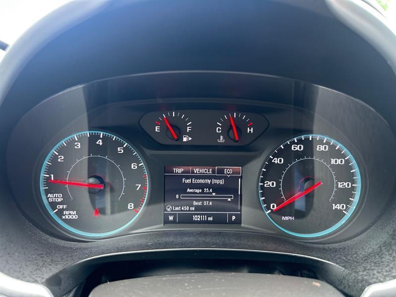 Chevrolet Malibu 1LT 2024