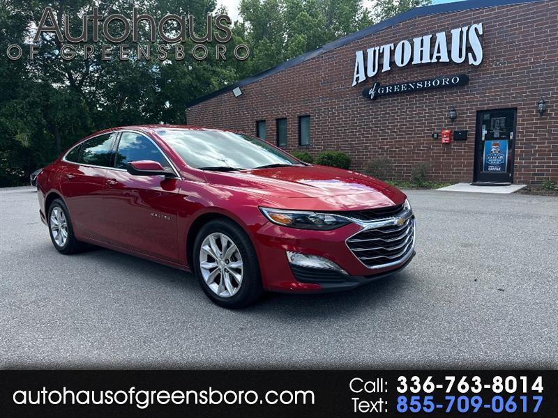 Chevrolet Malibu 1LT 2024