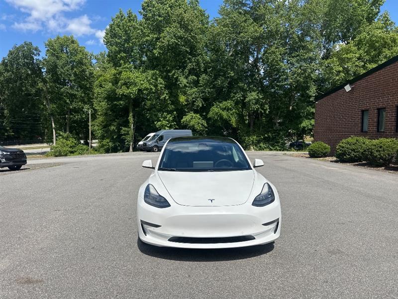 Tesla Model 3 Long Range 2021