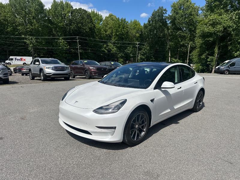 Tesla Model 3 Long Range 2021