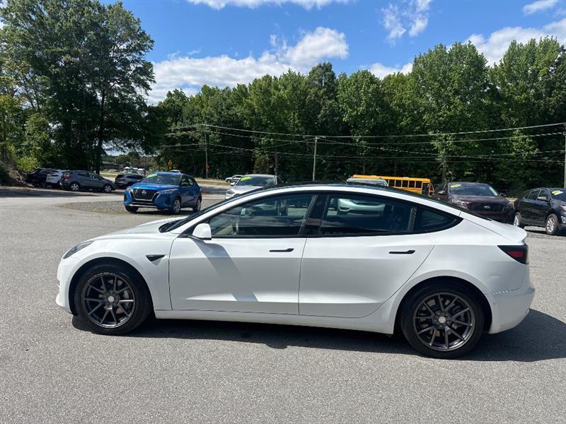 Tesla Model 3 Long Range 2021