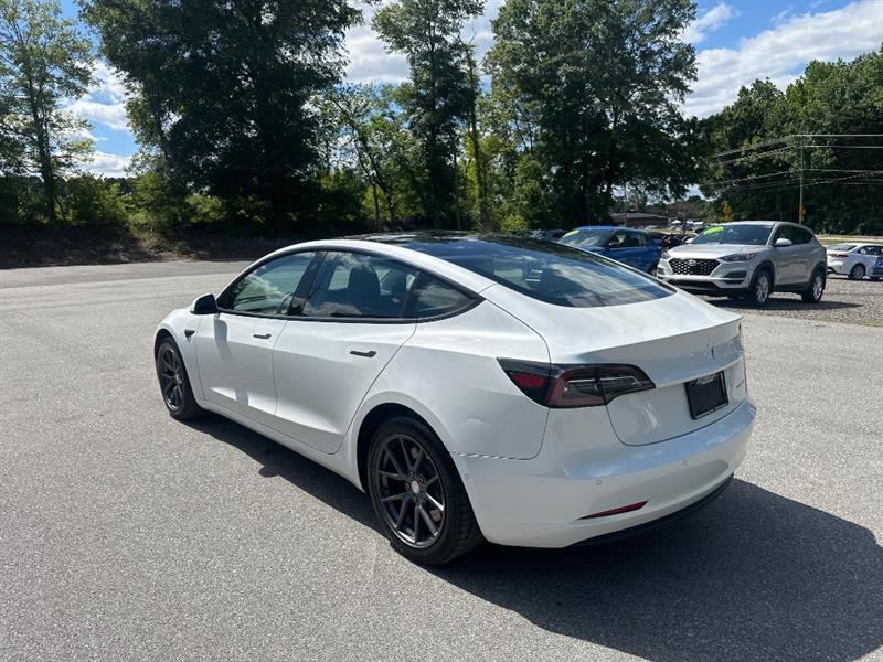 Tesla Model 3 Long Range 2021