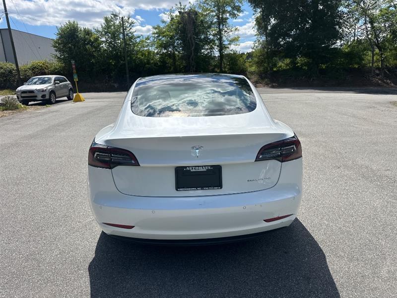 Tesla Model 3 Long Range 2021